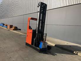 BT RRE160M SERIAL # 6231286 REACH TRUCK  - picture2' - Click to enlarge