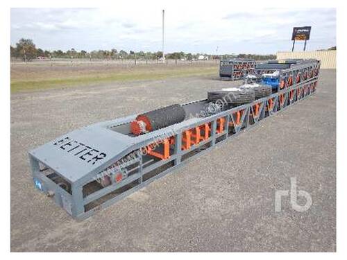2019 Better BE3660C Portable Stacking Conveyor