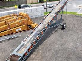 2019 Better BE3660C Portable Stacking Conveyor - picture1' - Click to enlarge