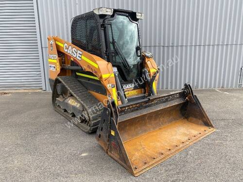 2018 Case TR270 Track Loader