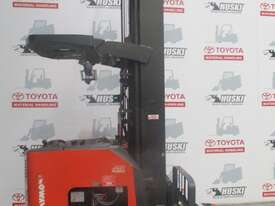 Raymond DR32TT reach truck in good condition - picture0' - Click to enlarge