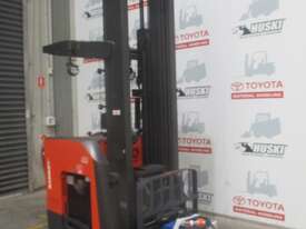 Raymond DR32TT reach truck in good condition - picture1' - Click to enlarge