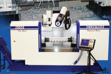 Centroid Performance 5 Axis Machining Centre