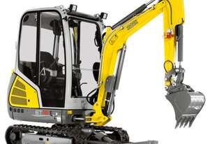 New Wacker Neuson ET18 Excavator Quick Hitch VDS