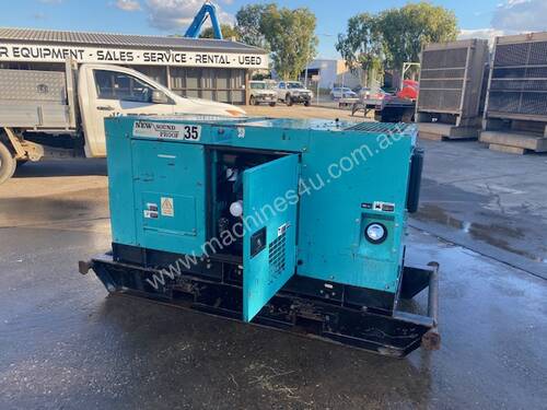 Kubota 30 KVA Diesel Excellent Condition Incl Distribution board , 