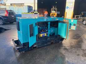 Kubota 30 KVA Diesel Excellent Condition Incl Distribution board ,  - picture0' - Click to enlarge