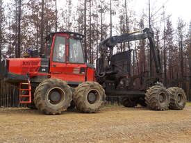Forestry Forwarder - picture0' - Click to enlarge