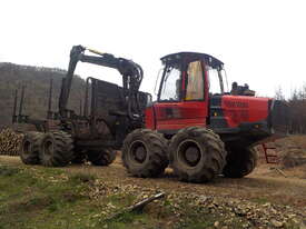 Forestry Forwarder - picture2' - Click to enlarge