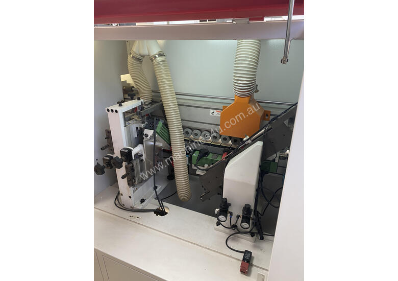 caption Used KDT 465 /420M Edgebander.