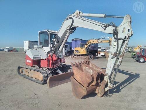 Takeuchi TB80FR