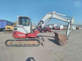 Takeuchi TB80FR - picture0' - Click to enlarge