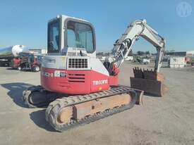 Takeuchi TB80FR - picture1' - Click to enlarge