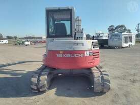 Takeuchi TB80FR - picture2' - Click to enlarge