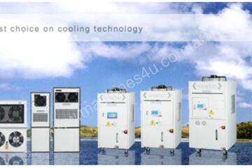 Wexten / Point - Water - Oil Cooler , Heat Exchangers