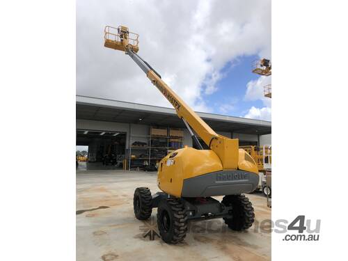 Clearance Model H16TPX 45ft straight boom - ONLY A FEW UNITS LEFT