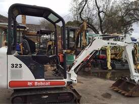 2006 BOBCAT 323J - picture0' - Click to enlarge