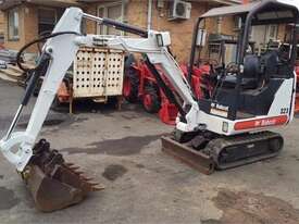 2006 BOBCAT 323J - picture4' - Click to enlarge
