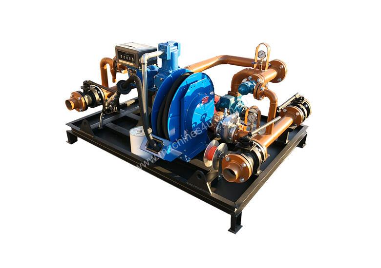 caption DFTS500-D FUEL TRANSFER SKIDS DIESEL