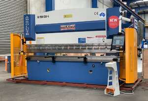 Australian Made iCON Pressbrake Controller With Steelmaster Industrial Pressbrake Powerhouse