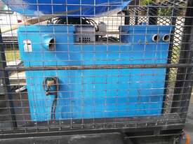 Truck mount HP Carpet tile and HP water blasting 4 cyl petrol - picture1' - Click to enlarge