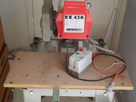 Omga rn450 radial armsaw - picture0' - Click to enlarge