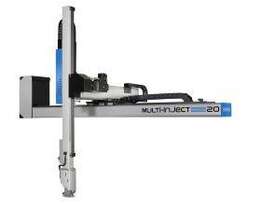 Sepro - Multi-Inject Robots | Multi Inject 20 & Multi Inject 30 - picture0' - Click to enlarge
