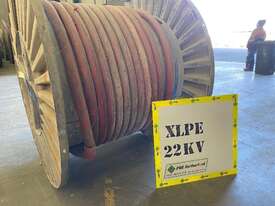 3100-Olex High Voltage Cable, Approximately 70m - picture1' - Click to enlarge