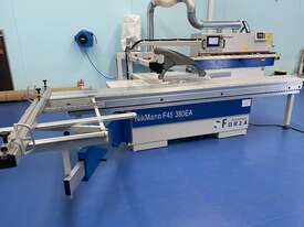  NikMann S-350A - Automated  Panel Saw from Europe - picture2' - Click to enlarge