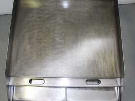 Cobra CT6 Griddle/Toaster - picture1' - Click to enlarge