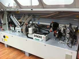 FRAVOL EDGEBANDER WITH FUSION TECHNOLOGY (LAZER) - picture0' - Click to enlarge