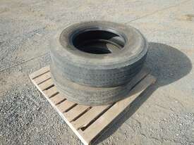 Hankook 11R 22.5 Tyres - picture0' - Click to enlarge