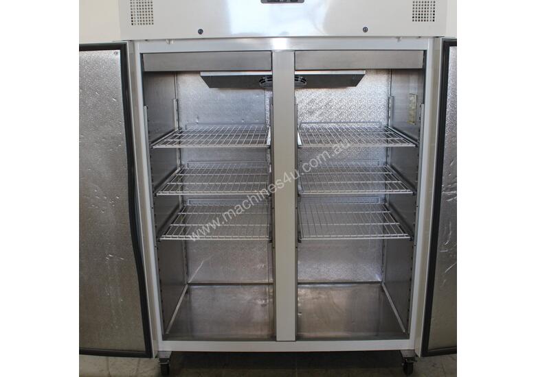 caption Polar DL898-A Upright Fridge