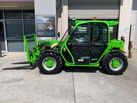 Used Merlo 25.6 Telehandler 2015 Model with Forks - picture0' - Click to enlarge