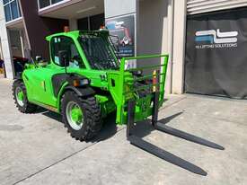 Used Merlo 25.6 Telehandler 2015 Model with Forks - picture1' - Click to enlarge