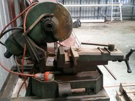 Cold Cut Metal Saw - picture2' - Click to enlarge