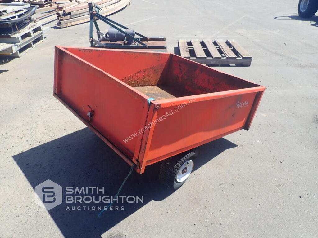 Buy Used BOX TRAILER Box Trailer in , Listed on Machines4u