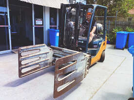 Toyota Forklift - 2008 Rarely Used - Excellent Condition - picture0' - Click to enlarge