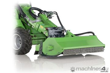 Avant Flail Mower Attachment for Avant Mini Loader