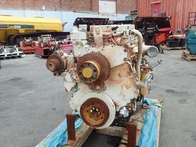 CATERPILLAR C11 DIESEL ENGINE - picture0' - Click to enlarge
