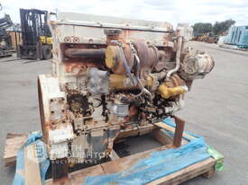 CATERPILLAR C11 DIESEL ENGINE - picture1' - Click to enlarge