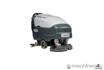 Nilfisk SC800 Walk Behind Scrubber