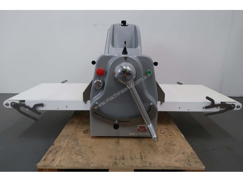 Used mecnosud Mechnosud SB500PM70 Pastry Sheeter Dough Sheeter in