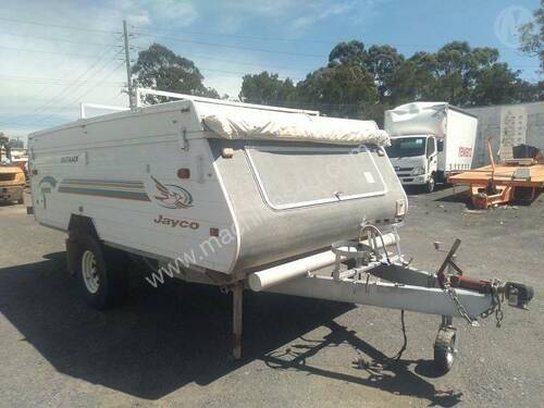 Jayco Hawk Outback