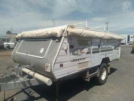 Jayco Hawk Outback - picture1' - Click to enlarge