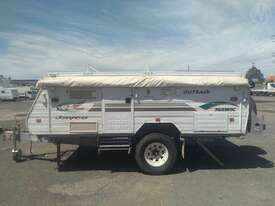 Jayco Hawk Outback - picture2' - Click to enlarge