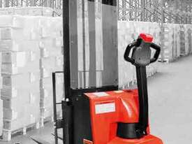 EP ES12-25WA Electric Walkie Stacker - picture0' - Click to enlarge