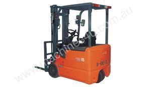 Heli CPD10S - CPD20S Electric Forklift