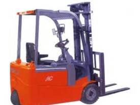 Heli CPD10S - CPD20S Electric Forklift - picture0' - Click to enlarge