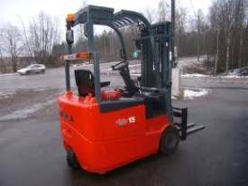 Heli CPD10S - CPD20S Electric Forklift - picture2' - Click to enlarge
