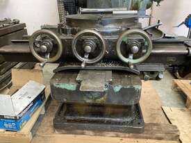 Used Goetz Heavy Duty Vertical Slotter - picture1' - Click to enlarge